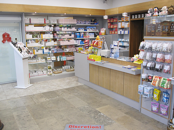 apotheke